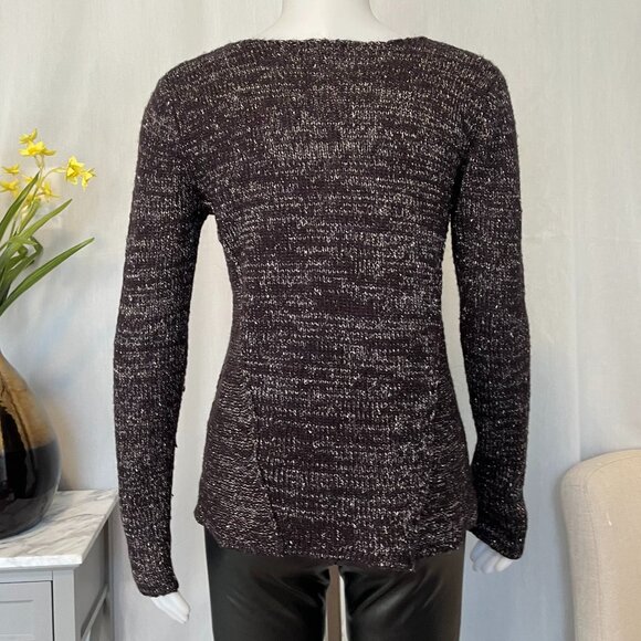 RW&CO Knit V Neck Sweater- Size US M - Picture 5 of 16